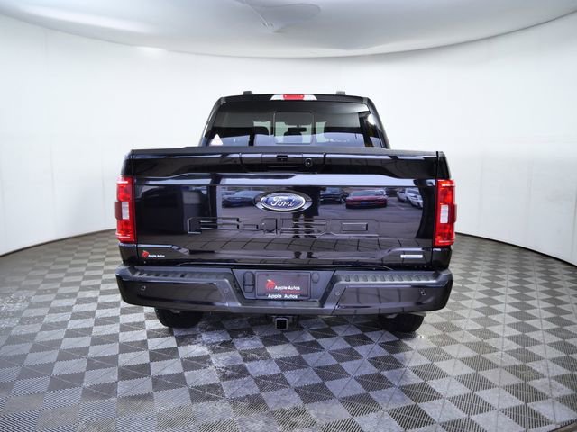 Certified 2023 Ford F150 XLT w/ Equipment Group 302A High AWD/4WD image 7