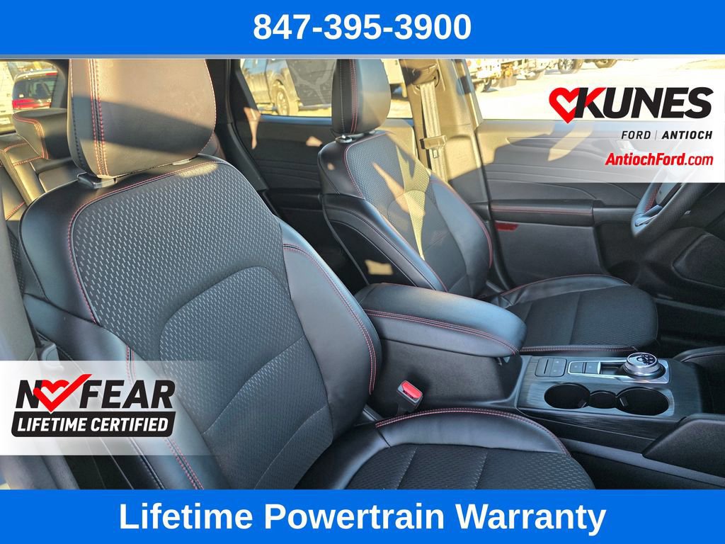 Certified 2025 Ford Escape ST-Line image 31