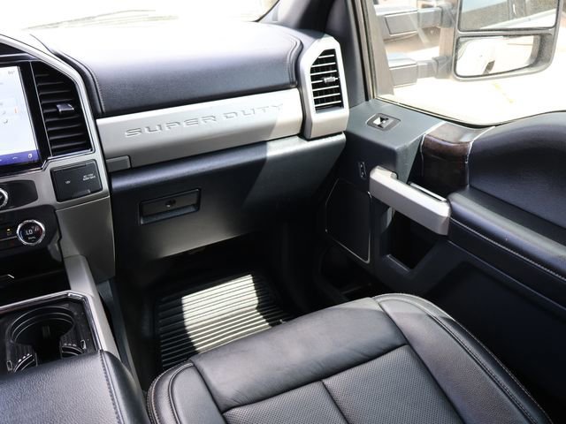 Certified 2022 Ford F350 Lariat w/ Lariat Ultimate Package AWD/4WD image 12
