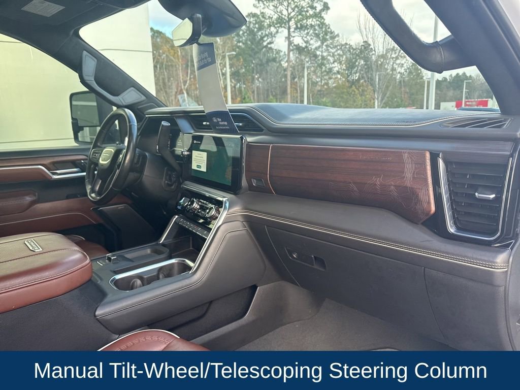Used 2024 GMC Sierra 2500 Denali Ultimate image 32