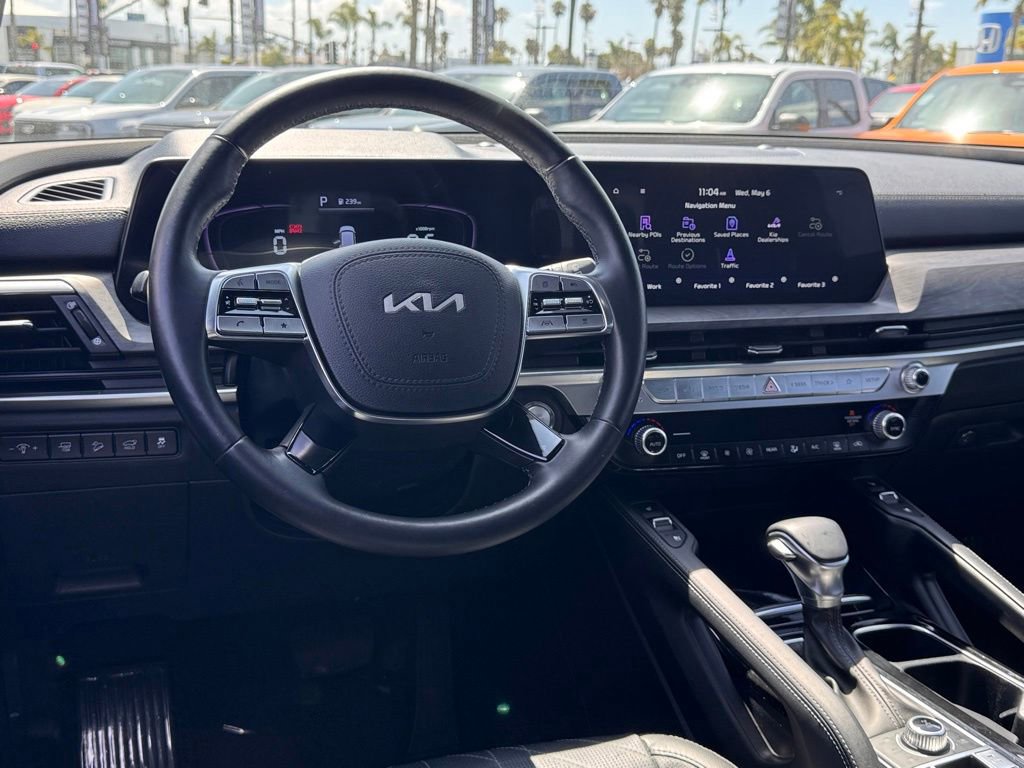 Used 2023 Kia Telluride EX X-Line AWD/4WD image 29