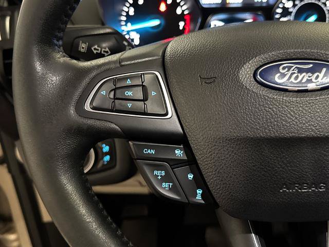 Certified 2018 Ford Escape Titanium w/ Ford Safe & Smart Package FWD image 19
