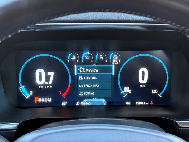 Certified 2023 Ford F150 Lariat w/ Equipment Group 502A High AWD/4WD image 38