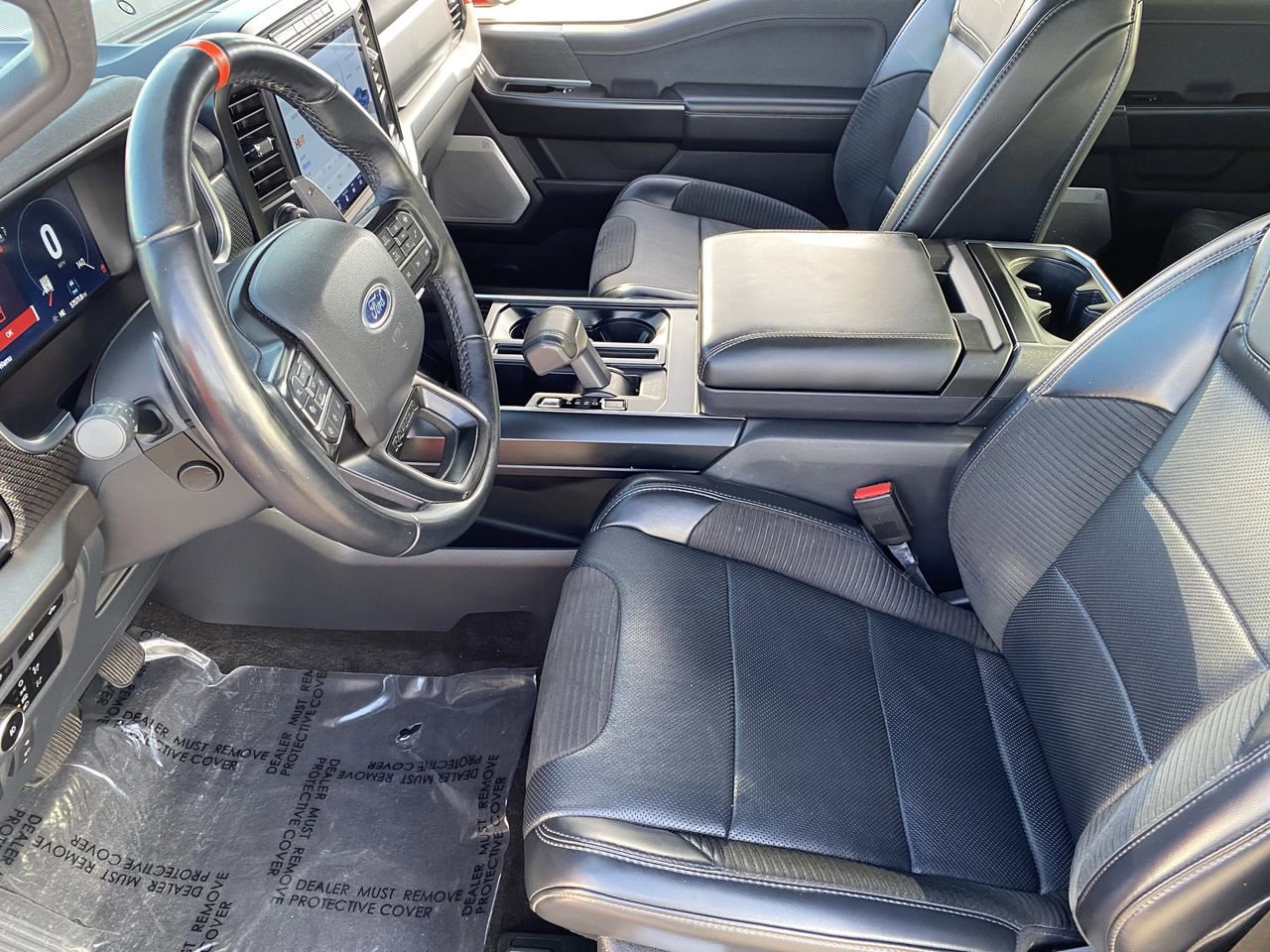 Certified 2023 Ford F150 Raptor w/ Raptor Carbon Fiber Package image 22