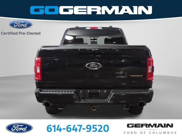 Certified 2023 Ford F150 Tremor w/ 360 Degree Camera Package AWD/4WD image 8
