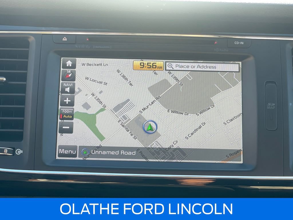 Used 2018 Kia Sedona SX image 14