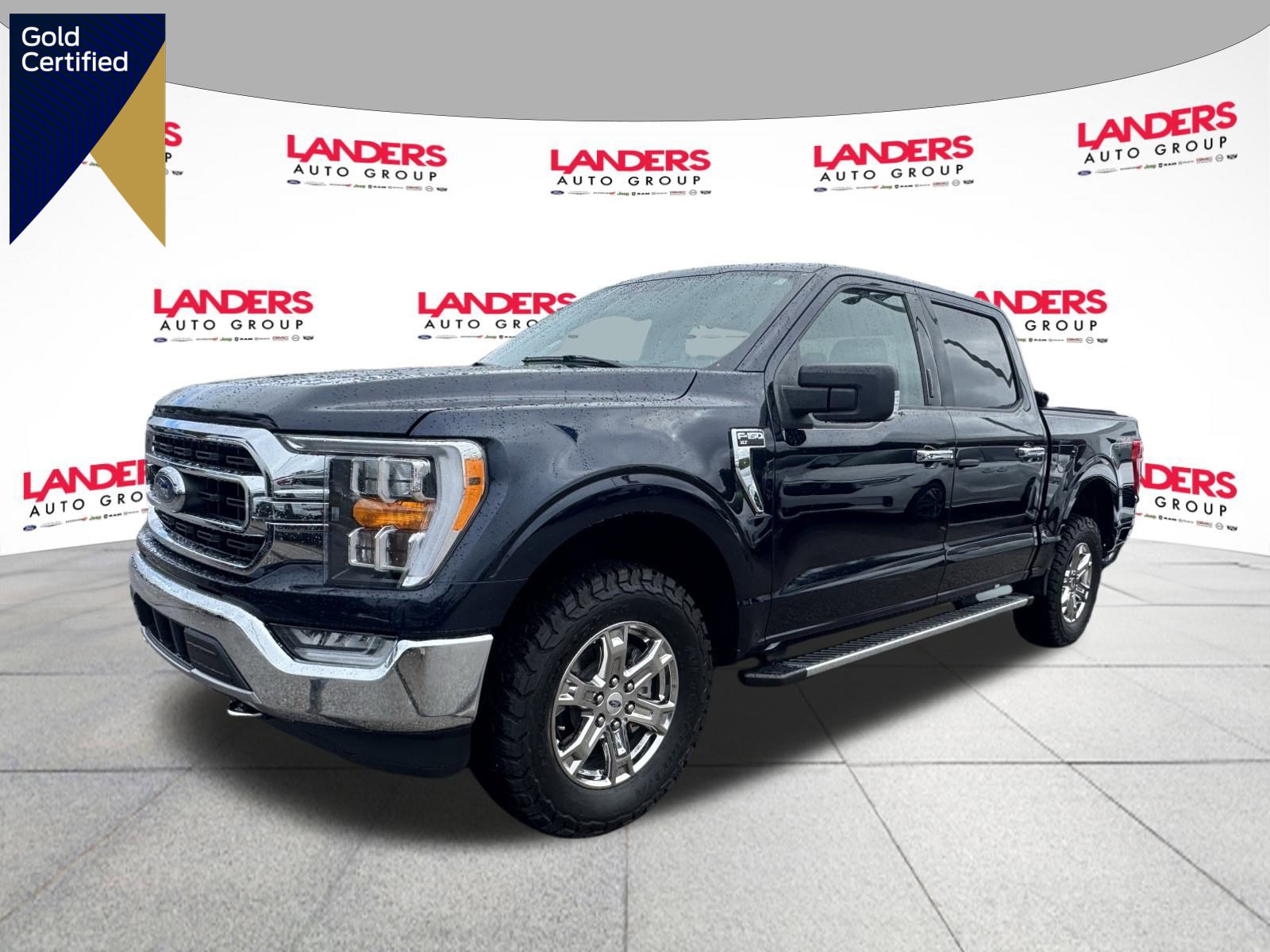 Certified 2021 Ford F150 XLT w/ Equipment Group 302A High