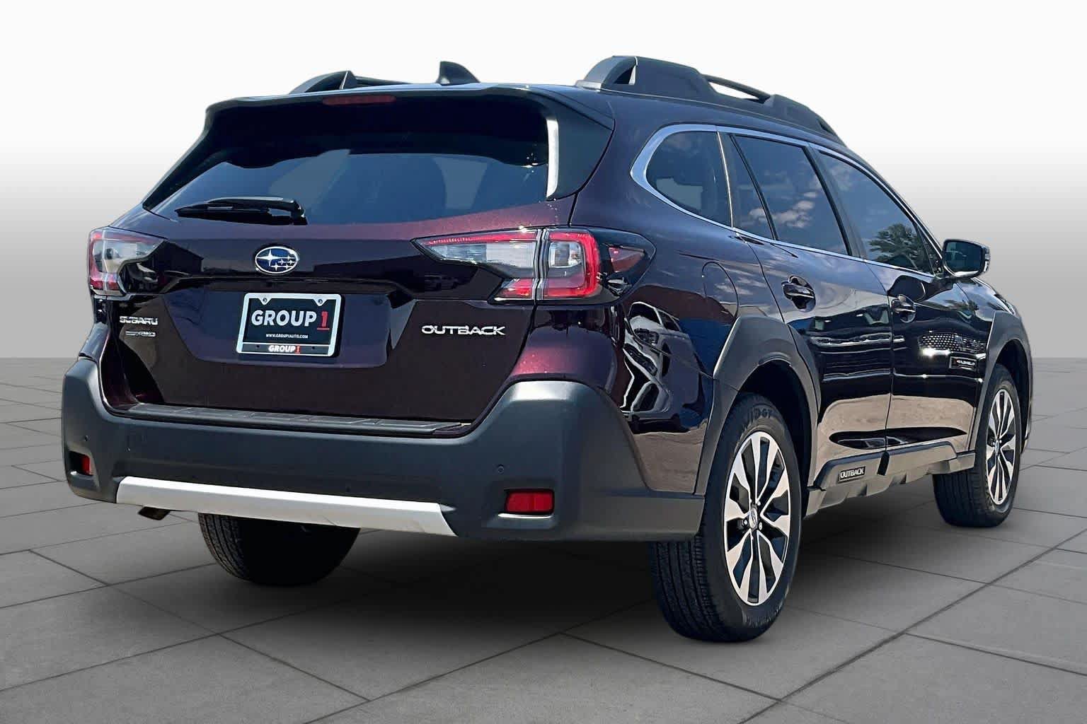 Used 2024 Subaru Outback Limited AWD/4WD image 13