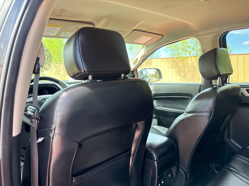 Certified 2019 Ford Ranger Lariat w/ Equipment Group 501A Mid image 21