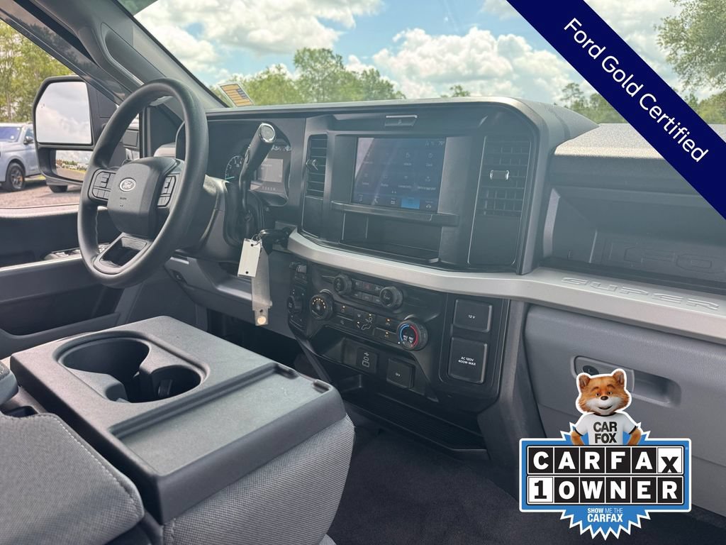 Certified 2025 Ford F250 XL w/ STX Appearance Package AWD/4WD image 23