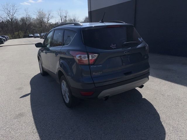 Certified 2018 Ford Escape SEL image 18