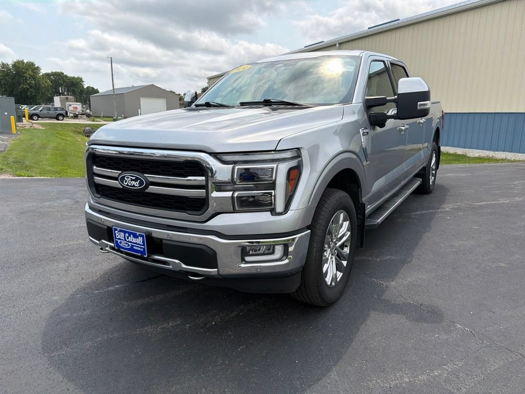 Certified 2024 Ford F150 Lariat w/ Tow/Haul Package AWD/4WD image 8
