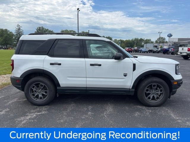 Certified 2024 Ford Bronco Sport Big Bend AWD/4WD image 8