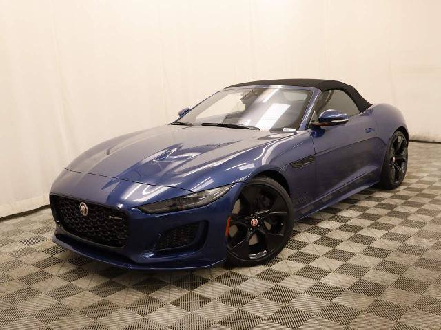 Used 2023 Jaguar F-TYPE R-Dynamic