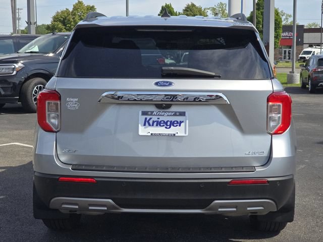 Certified 2022 Ford Explorer XLT w/ Equipment Group 202A AWD/4WD image 15