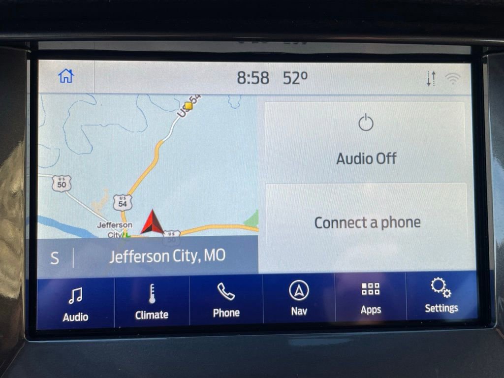 Certified 2021 Ford Ranger Lariat w/ Equipment Group 501A High image 13