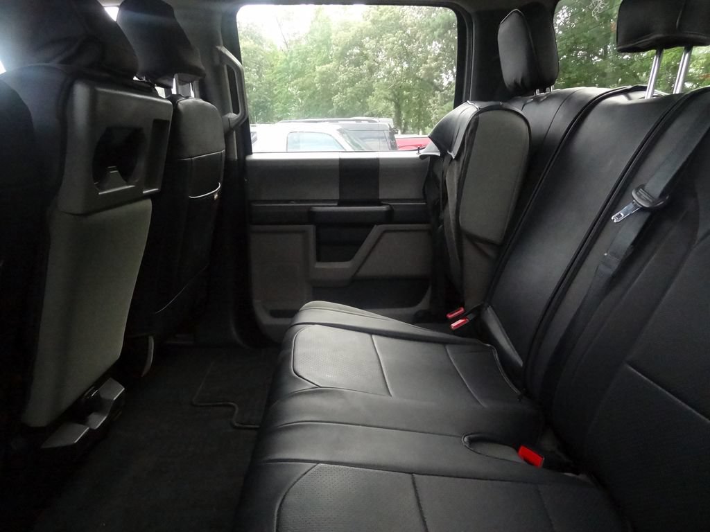 Certified 2021 Ford F250 XL w/ STX Appearance Package AWD/4WD image 11