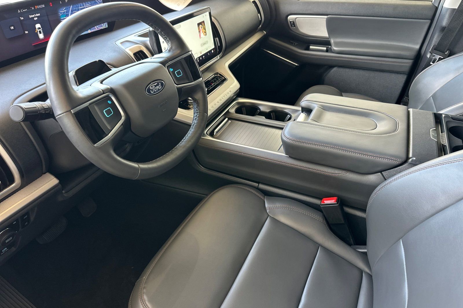 Certified 2025 Ford Expedition Max Active AWD/4WD image 9