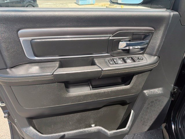 Used 2023 RAM 1500 Warlock AWD/4WD image 24