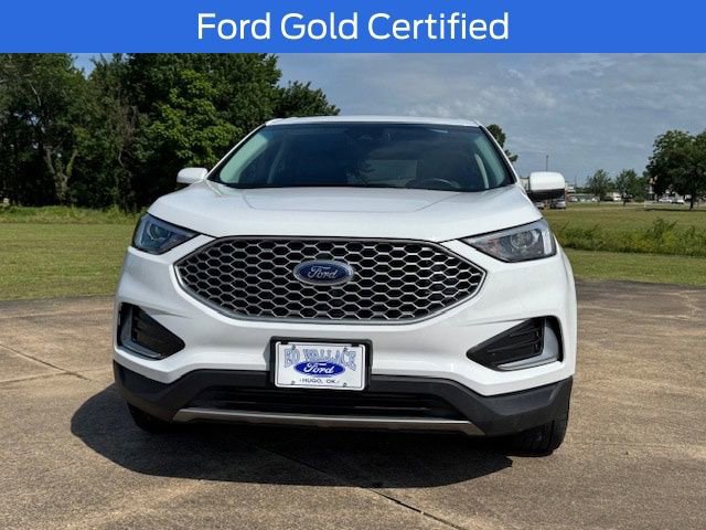 Certified 2024 Ford Edge SEL image 8