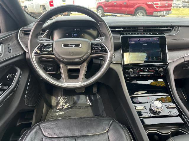 Used 2022 Jeep Grand Cherokee Overland image 16