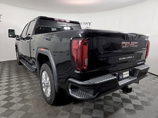 Used 2020 GMC Sierra 2500 Denali w/ Denali Ultimate Package image 3
