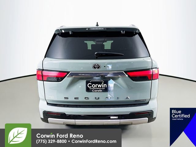 Used 2025 Toyota Sequoia Limited AWD/4WD image 9