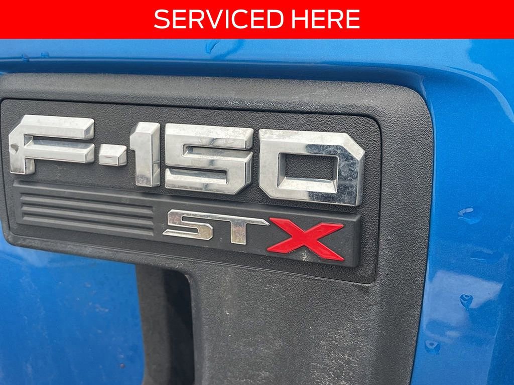 Certified 2021 Ford F150 XL w/ STX Appearance Package image 6