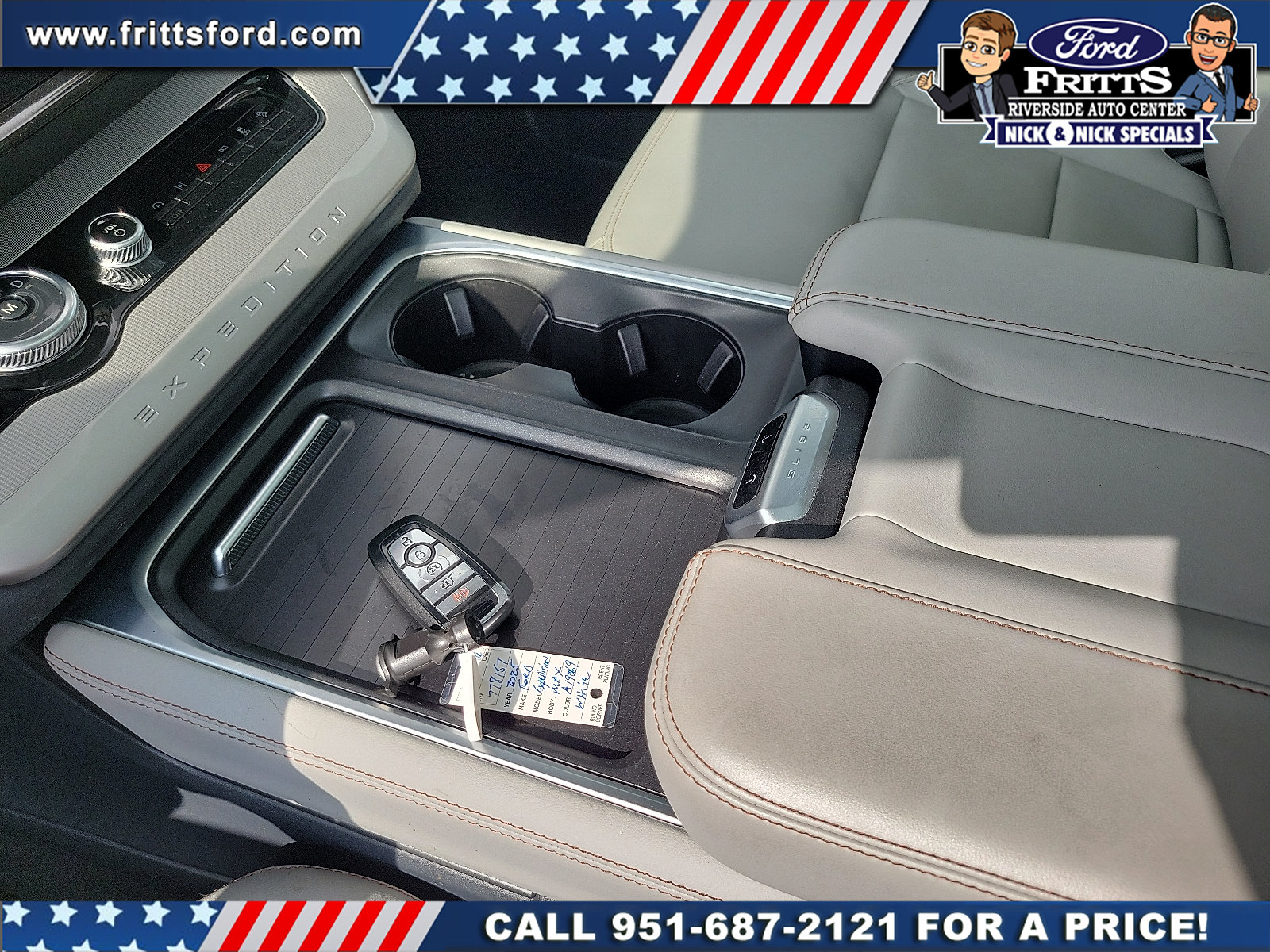 Certified 2025 Ford Expedition Max Active AWD/4WD image 8