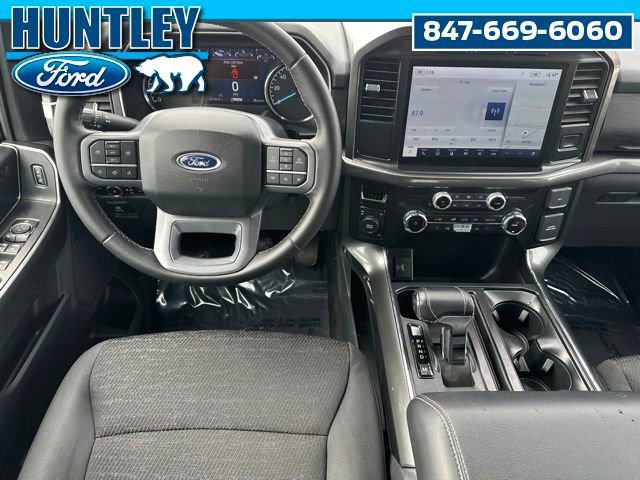 Certified 2023 Ford F150 XLT w/ Equipment Group 302A High image 12