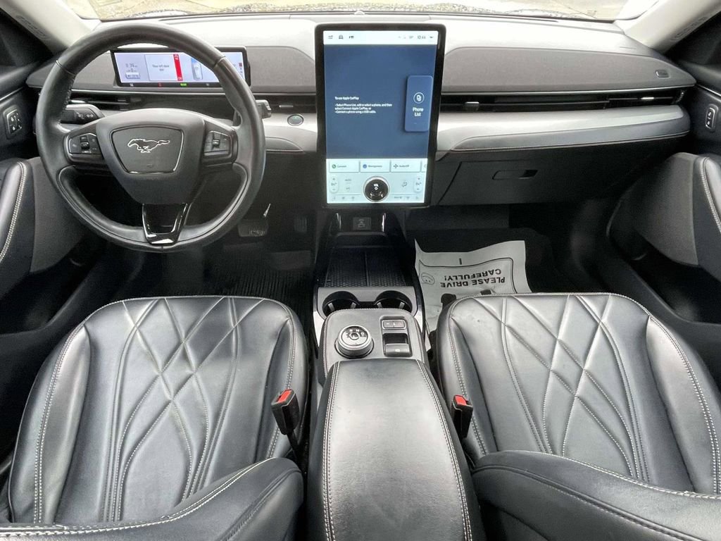 Certified 2021 Ford Mustang Mach-E Select w/ Comfort/Appearance Package image 11