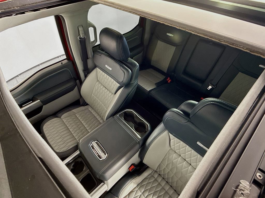 Certified 2024 Ford F350 Limited image 10