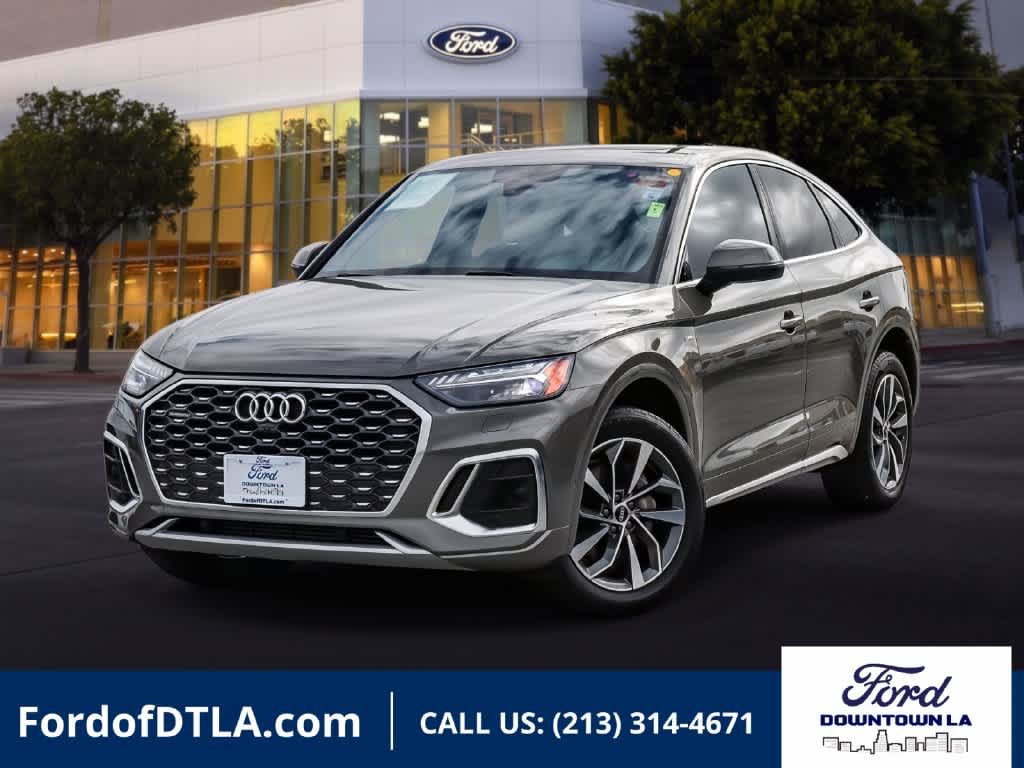 Used 2023 Audi Q5 2.0T Prestige w/ Prestige Package