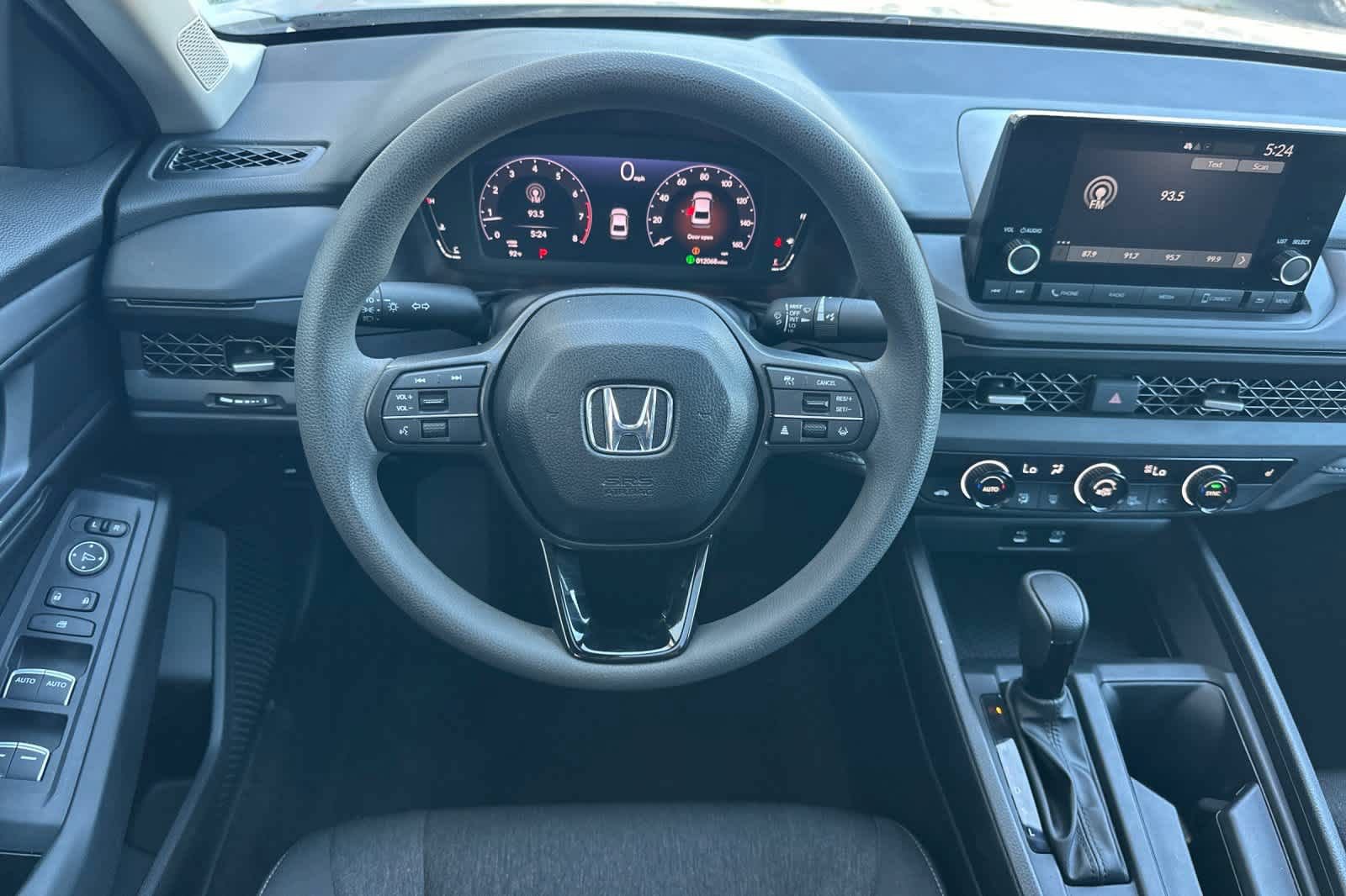 Used 2025 Honda Accord SE image 14