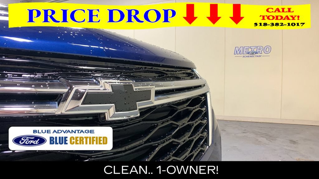Used 2022 Chevrolet Equinox LT AWD/4WD image 44