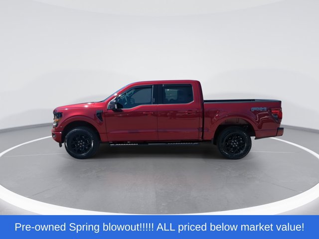 Certified 2026 Ford F150 XLT w/ Equipment Group 302A MID AWD/4WD image 5