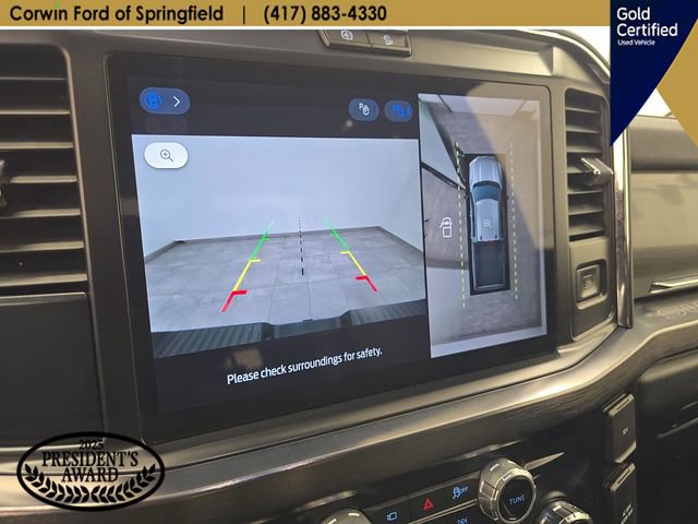 Certified 2025 Ford F250 Lariat AWD/4WD image 26