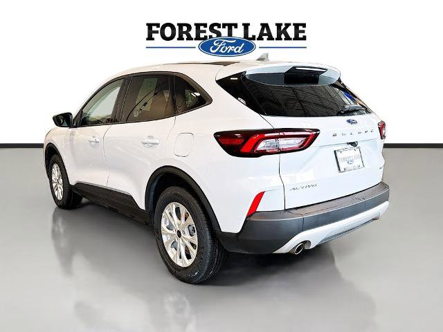 Certified 2025 Ford Escape Active AWD/4WD image 5