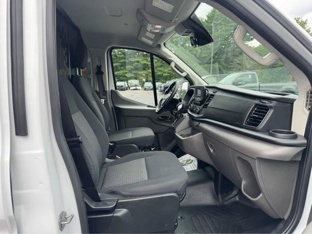 Certified 2025 Ford Transit 250 Low Roof w/ Exterior Upgrade Package RWD image 14