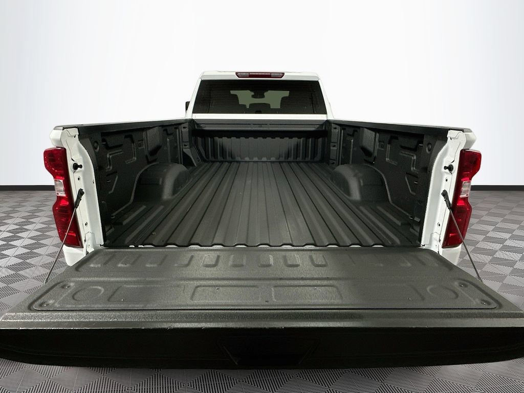 Used 2025 Chevrolet Silverado 3500 W/T w/ WT/CX Safety Package AWD/4WD image 26