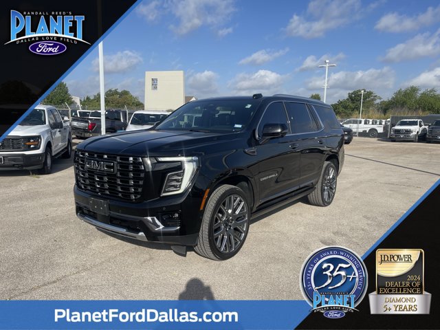 Used 2025 GMC Yukon Denali Ultimate AWD/4WD image 1
