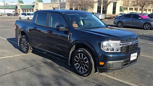 Certified 2023 Ford Maverick Lariat w/ Lariat Luxury Package image 3