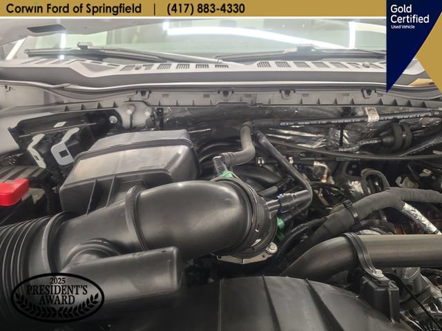 Certified 2025 Ford F350 XLT AWD/4WD image 38