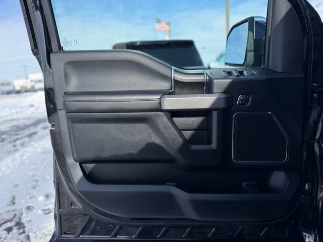 Certified 2020 Ford F150 Platinum w/ Equipment Group 701A Luxury image 25