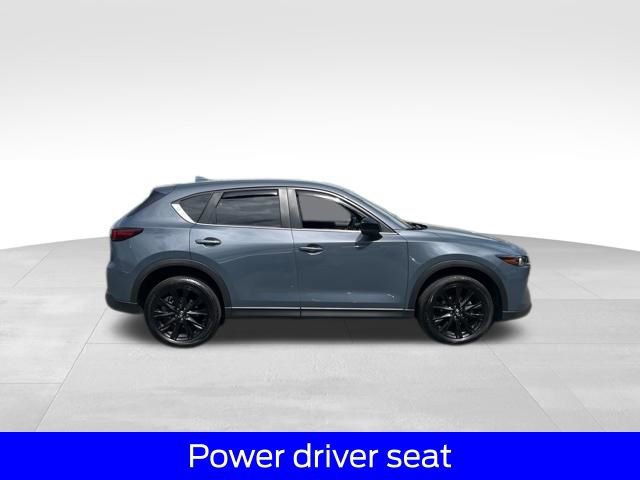 Used 2023 MAZDA CX-5 Carbon Edition image 2