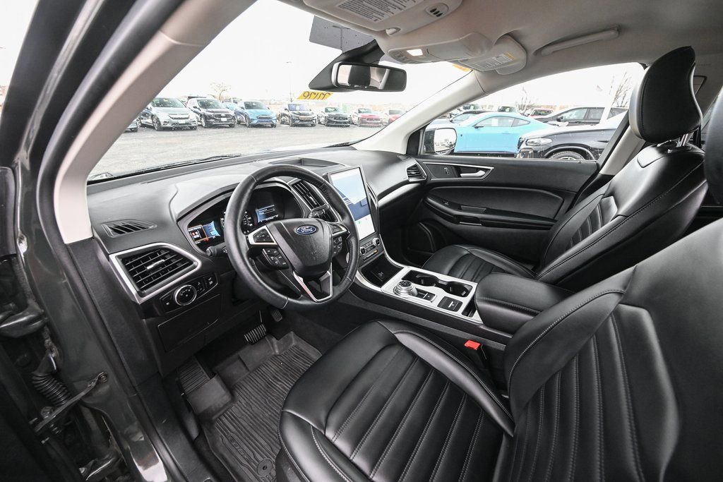 Certified 2024 Ford Edge SEL w/ Convenience Package image 19