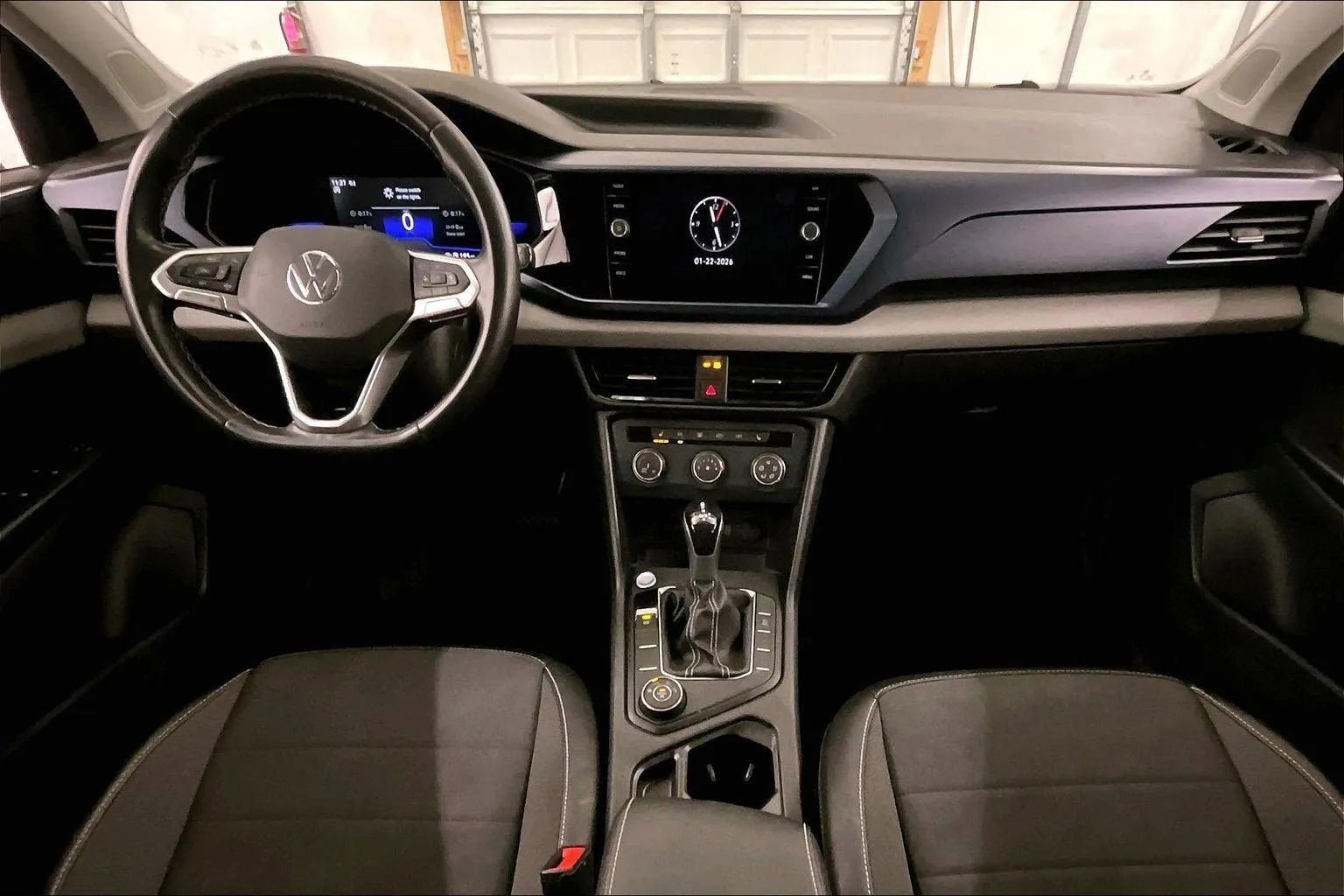 Used 2022 Volkswagen Taos SE image 14