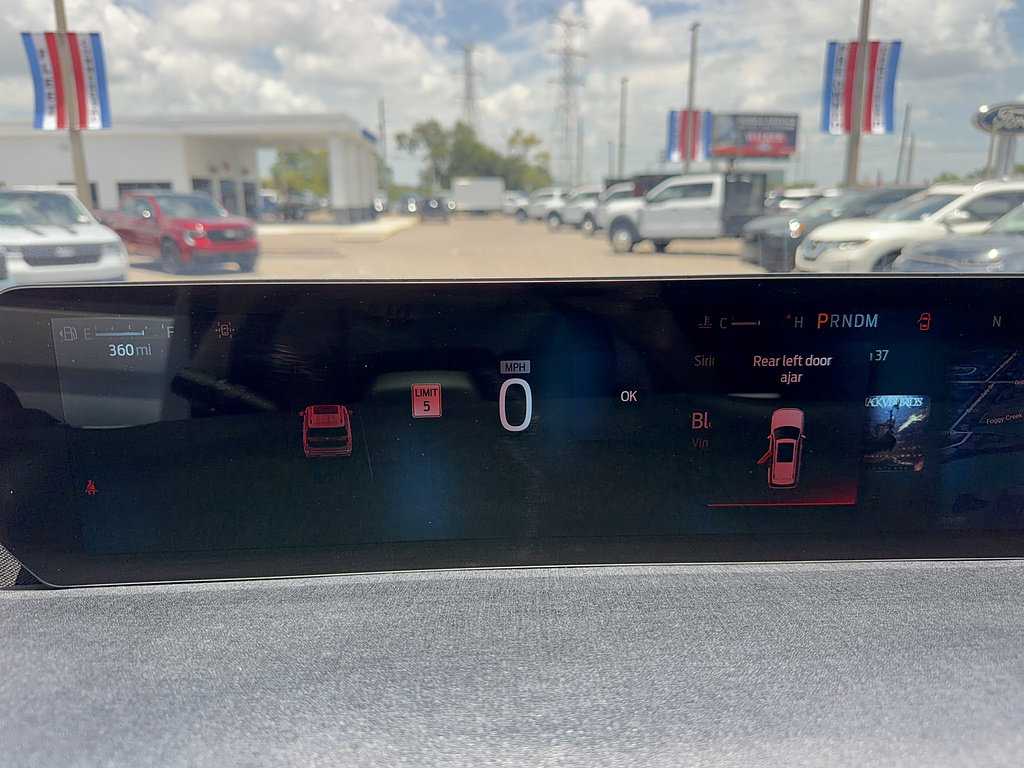 Certified 2025 Ford Expedition Max Active RWD image 18