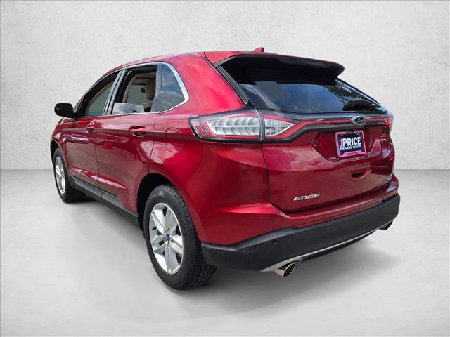 Certified 2018 Ford Edge SEL w/ Equipment Group 201A FWD image 8