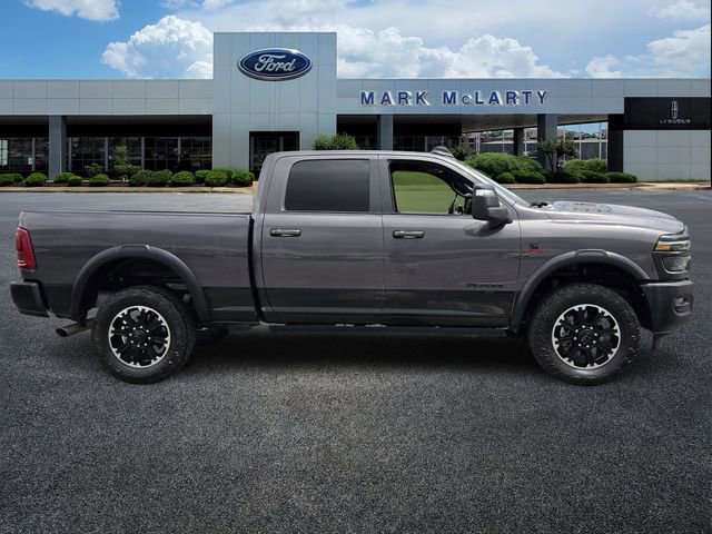 Used 2025 RAM 2500 Rebel w/ Rebel Level 2 Equipment Group AWD/4WD video 2